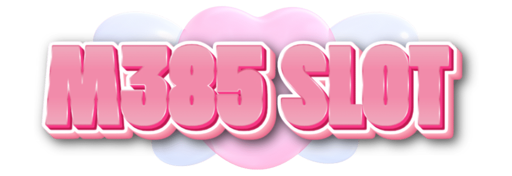 m385 slot logo